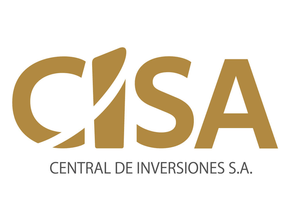 LOGO CENTRAL DE INVERSIONES CISA