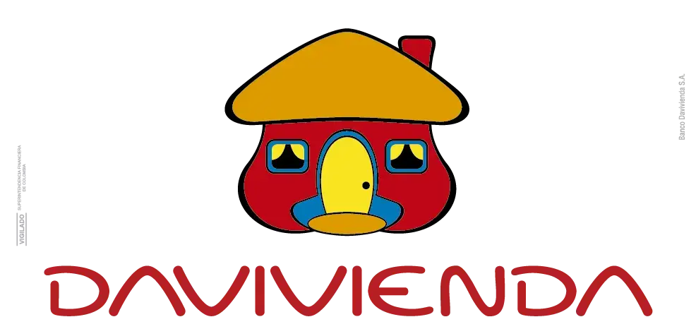 LOGO DAVIVIENDA